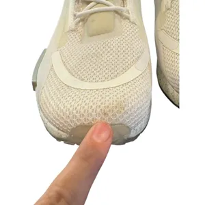 Adidas NMD_R1 Spectoo White Silver Shoes 7.5 thumbnail 8