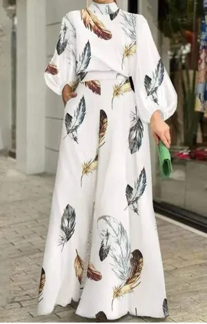Feather Me Not Jumpsuit NWOT Multiple Size XL thumbnail 3