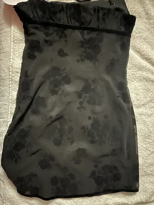Princess Polly Black Dress thumbnail 4
