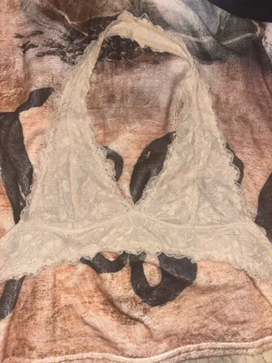Amazon Bralette Lace thumbnail 1