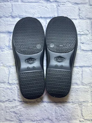 Crocs Women's Work Neria Pro II Clog Black Embellished Slip Resident Size 10 thumbnail 13