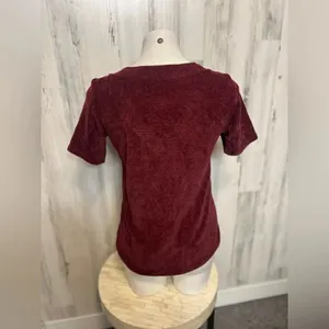 Blouse Red thumbnail 3