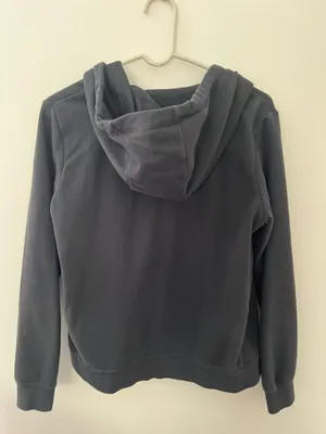 Nike Women’s Black Zip-Up Jacket thumbnail 3