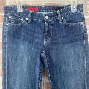 AG Adriano Goldschmied Entourage The Club Flare Jeans Size 27 thumbnail 3