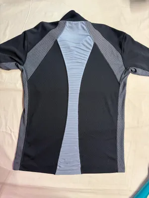 Nike Sphere React men’s Black Polo size XL thumbnail 8