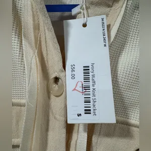 NWT One Eleven Shacket thumbnail 2