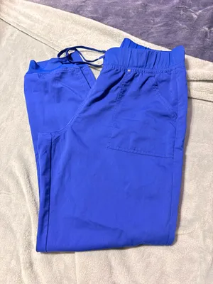 Scrubstar Scrub Set Matching Too & Bottom  thumbnail 2