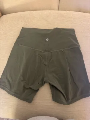 Lululemon Biker Shorts Align thumbnail 2