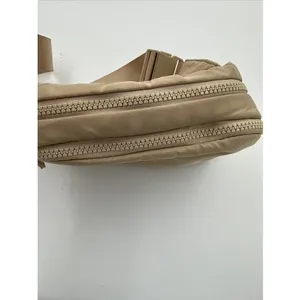 Willo The Label Tan Belt Bag thumbnail 4