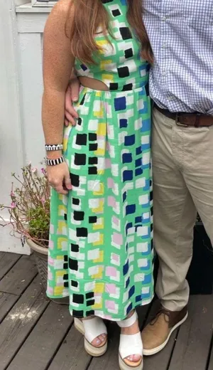 Anthropologie Dress thumbnail 1