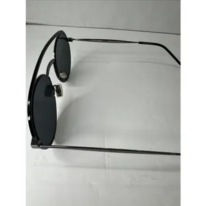 Dior Homme Synthesis 01 Sunglasses Black Round 51-22-155 w/ Case Box thumbnail 6