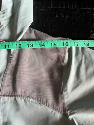Columbia Women’s South Canyon Hooded Jacket in Sage And Gray Size M thumbnail 7