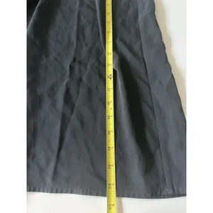 Everlane The Japanese GoWeave Cross-Back Slip Dress Sleeveless Black Size 2 thumbnail 7