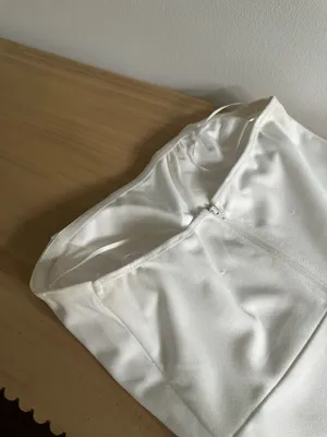 Windsor Dress White thumbnail 16