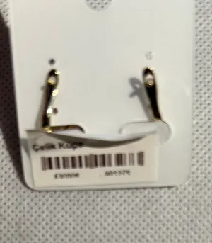 Xenia Stylish women's earrings. $28. thumbnail 2