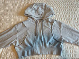 Nike Air Cropped Jacket thumbnail 2