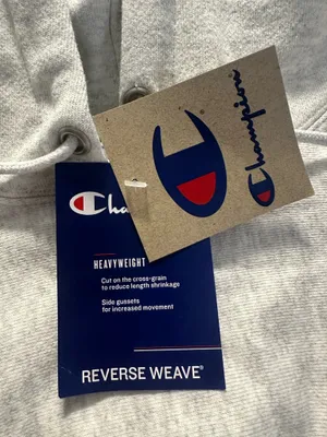 Champion Cropped Hoodie thumbnail 3