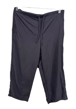 LL‎ Bean Hiking Cargo Pants Black M thumbnail 1