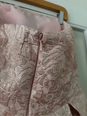 Cachet Blush Rose Jacquard High thumbnail 7