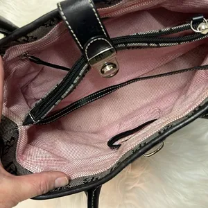 Dooney‎ & Bourke Signature Series Hand Bag/Purse B95 thumbnail 10