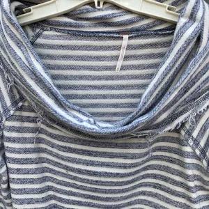 Free People Striped Shirt‎ thumbnail 2