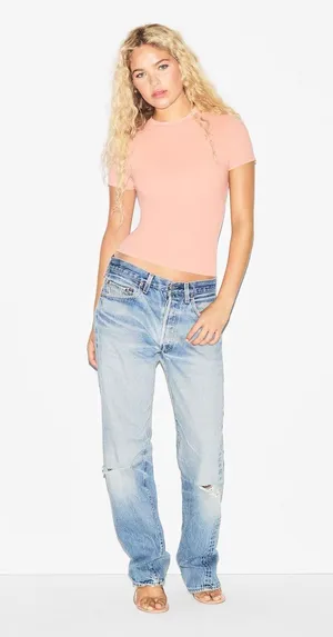 NWT Skims Fits Everybody T-Shirt thumbnail 2