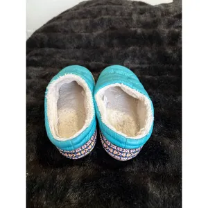 Ariat Crius Clog Slippers for Ladies puffer 8.5 9 warm winter shoes thumbnail 4