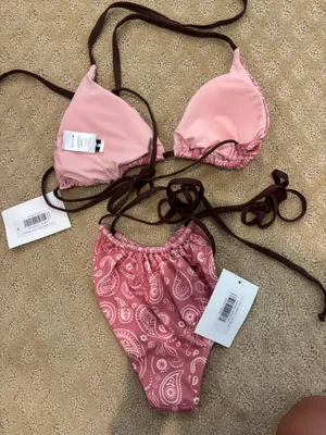 Dippin' Daisy's Bikini Set thumbnail 3