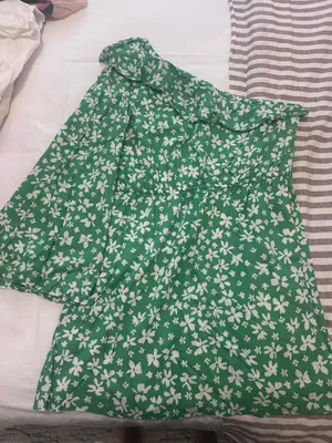 Nuuly x Rue Stiic Dress Green Size L thumbnail 1