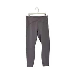 Lululemon Instill‎ High Rise Leggings 25" Violet Verbena Yoga Size 10 thumbnail 6