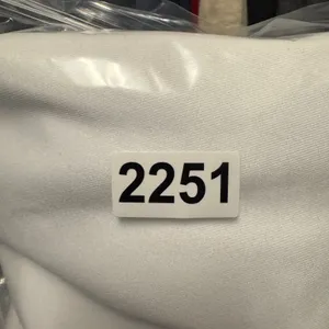 2251 | Mizuno Performance Softball Pants White Womens Large thumbnail 8