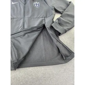1994 Vtg Soccer Championship Team Jacket Penn State Nittany Lions Nike Sz Medium thumbnail 6