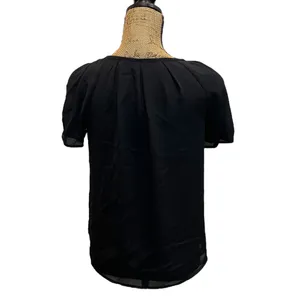APT. 9 Black Blouse thumbnail 2