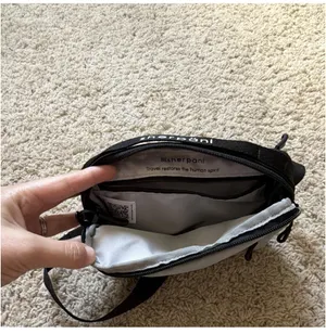 Sherpani crossbody Gray thumbnail 3