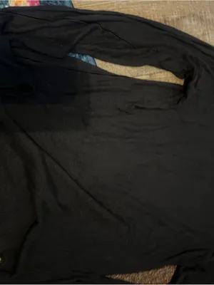 Lululemon Black Long Sleeve Women's Top thumbnail 7