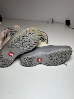 The North Face Shellista II Mid Womens Phantom Boots Size 6.5 Grey Waterproof thumbnail 4