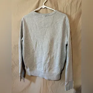 Burberry Brit Sweatshirt Size Men S Women M Knight Logo Sweater thumbnail 5
