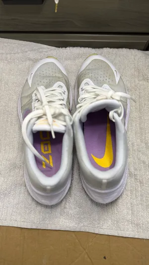 Nike Winflo Running Shoes Sneakers White Women's Size 9.5 thumbnail 6