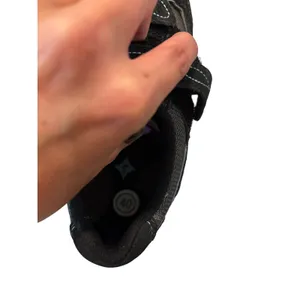 Specialized Riata MTB Shoes Size 40 Black‎ Blue Women's Mountain Bike Cycling thumbnail 5