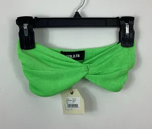 SER.O.YA Julia Set Size Small NWT Green thumbnail 1