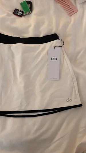 NWT Alo Streamlined Skirt thumbnail 5