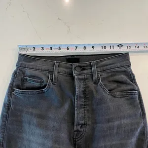Mother Denim The Tripper Ankle Jeans in Lighting‎ Up Lanterns Size 26 thumbnail 12