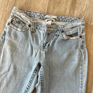 Womens Hipster Boot Vintage Y2K Jeans - 4 thumbnail 2