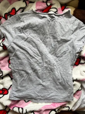 Brandy Melville Top Grey thumbnail 2
