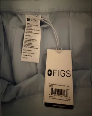 FIGS Zamora Jogger Pants Scrub thumbnail 2