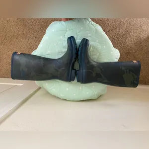 RARE HUNTER Disney Mary Poppins Boots Womens size 5 thumbnail 4
