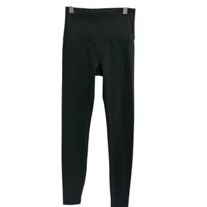 NEW Lululemon Wunder Train High-Rise Tight 28" Size 4 Rainforest Green thumbnail 3