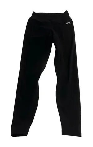 AYBL Black Leggings‎ Size Small thumbnail 1