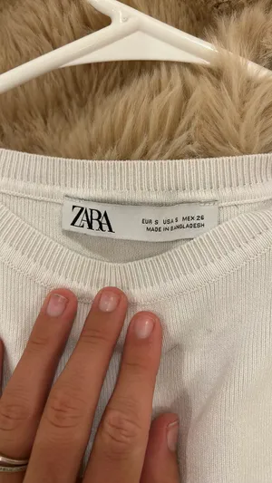 ZARA Tank thumbnail 2