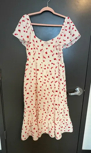 Dry Goods Floral Dress thumbnail 1